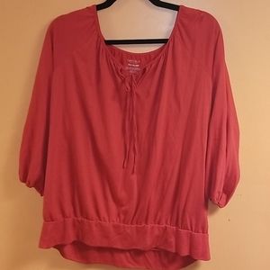 Jersey blouse